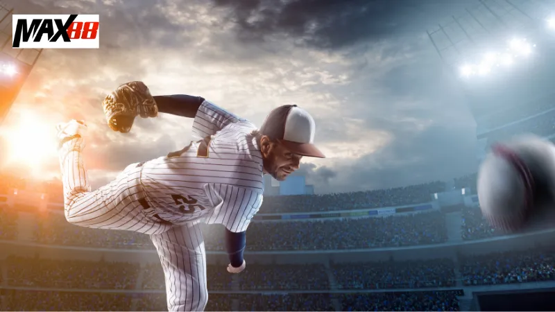 Bóng chày - Môn thể thao hấp dẫn