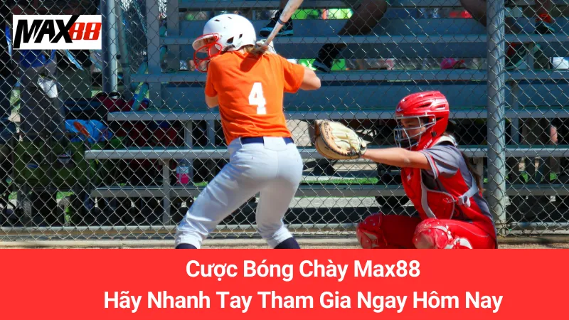 Bóng Chày Max88: Hãy Nhanh Tay Tham Gia Ngay Hôm Nay 2 Bóng Chày Max88: Hãy Nhanh Tay Tham Gia Ngay Hôm Nay