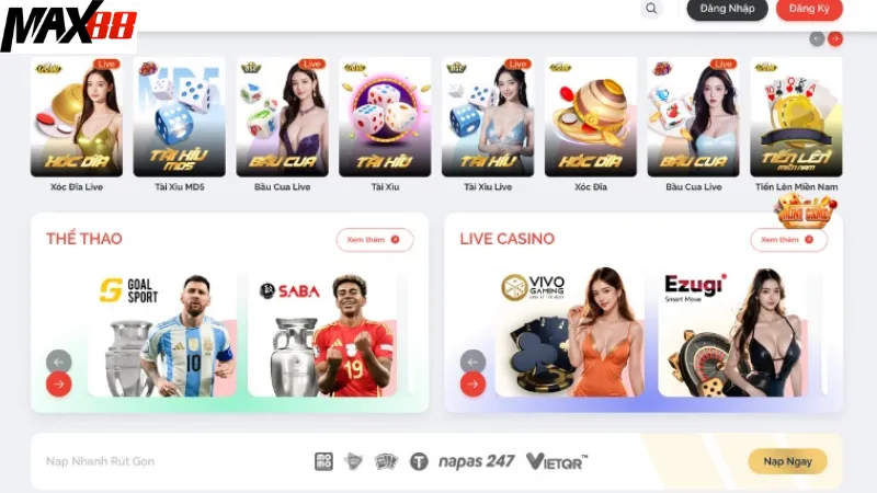 Tầm quan trọng của Chính Sách Bảo Mật max88