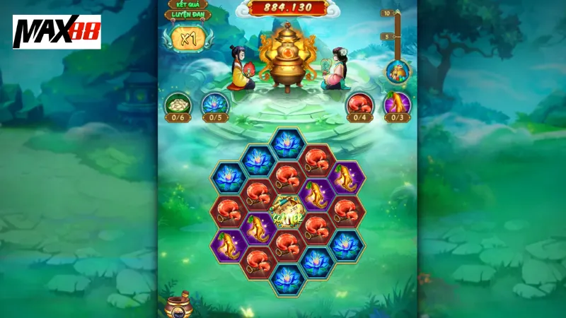 Cách chơi Đan Đạo Chí Tôn max88 hiệu quả