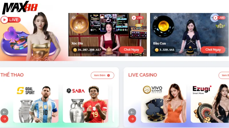 Hướng Dẫn Quy Trình Đăng Ký Tại Max88