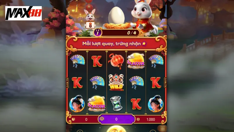 Những đặc điểm nổi bật của Kho Báu Trăng Rằm max88