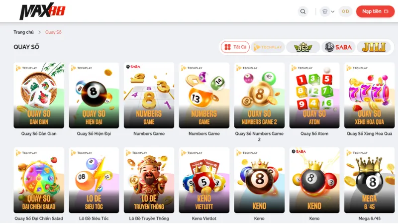 Tại sao bạn không rút được tiền max88?