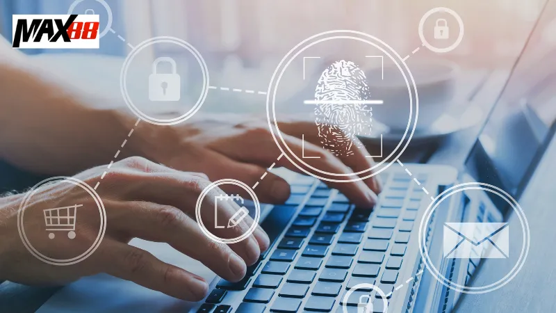 Cách khắc phục tình trạng không thể truy cập max88