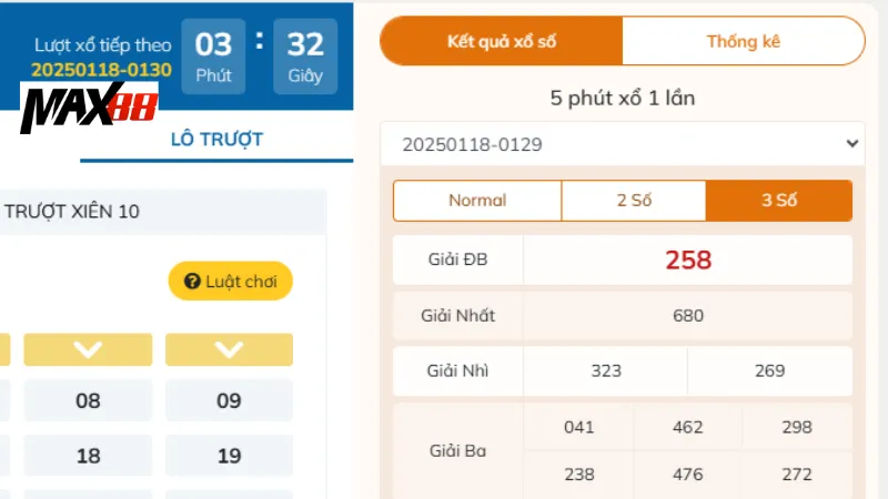 Những điều cần chú ý khi tham gia Lô đề siêu tốc max88