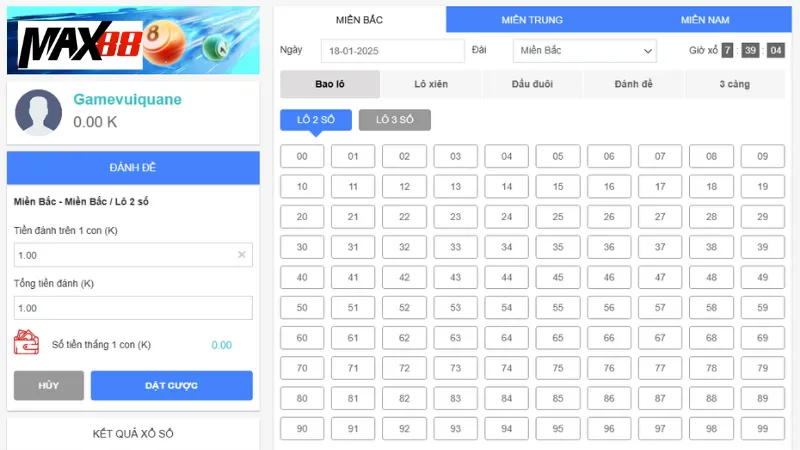 Hiểu rõ về Lô đề truyền thống max88