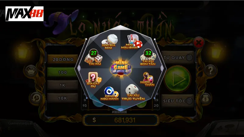 Lọ Nước Thần Max88: Trải Nghiệm Với Những Giây Phút Hồi Hộp 3 Chiến Lược Để Chiến Thắng Trong Lọ Nước Thần max88