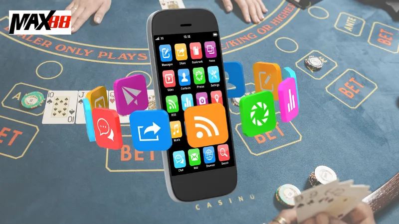 Trải nghiệm người dùng với max88