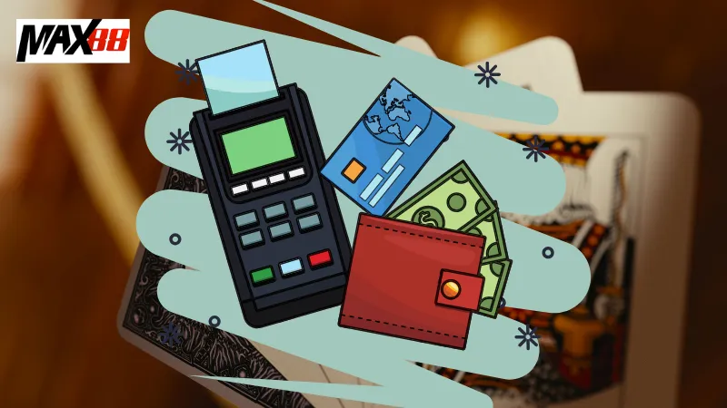 Tìm hiểu về max88 và quy trình rút tiền