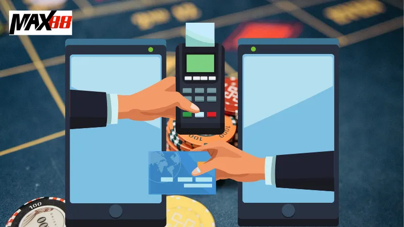 Thời gian rút tiền max88 có lâu không?