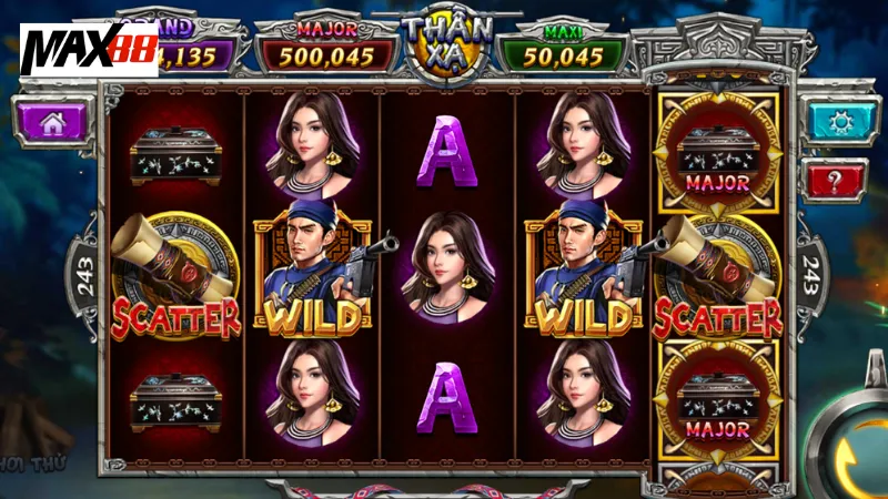 Thần Xạ Max88: Cùng Chinh Phục Thử Thách Ngay Hôm Nay 2 Khám phá thế giới Thần xạ max88