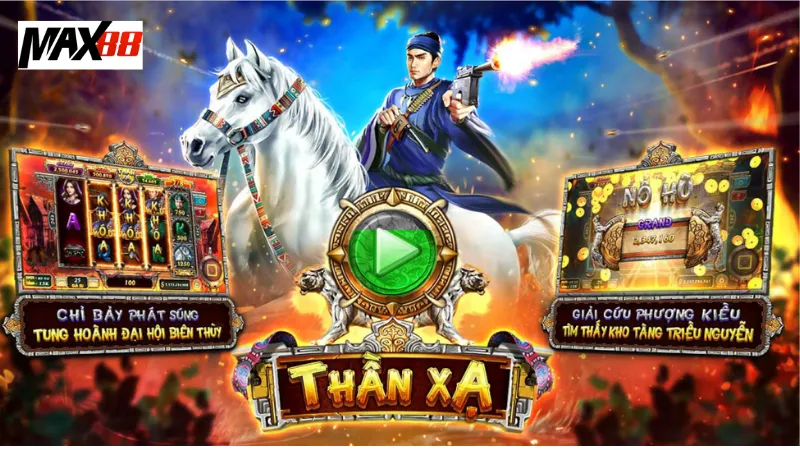 Thần Xạ Max88: Cùng Chinh Phục Thử Thách Ngay Hôm Nay 3 Chiến thuật chinh phục Thần xạ max88