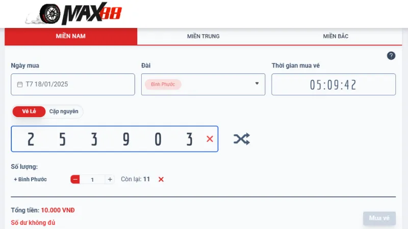 Tìm hiểu về hình thức xổ số 3 miền